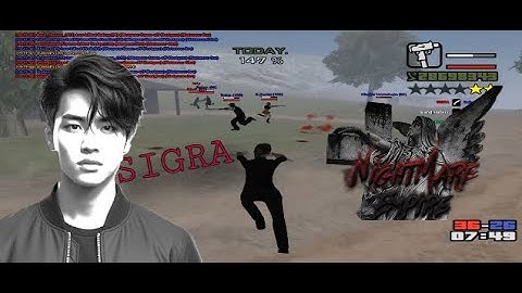 SAMP UIF | nM vs HM ( mommy kylie tribute )