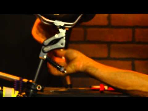 Changing Upper Spring on BodyFloat System