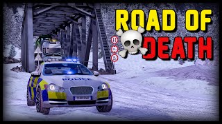 Police In Kirkenes Quarry Truckersmp Admin
