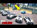 КОПЫ МЕНЯ ПРИЖАЛИ ЕСТЬ ЛИ ШАНС УЕХАТЬ?! GTA 5 полиция - погони за MERCEDES BENZ AMG GT63S в гта 5!