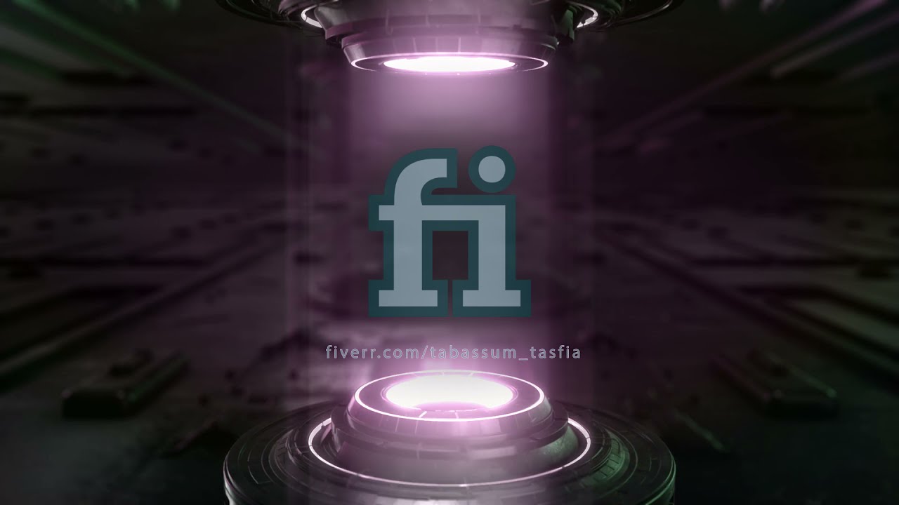 006 - Techno Gaming Logo Reveal