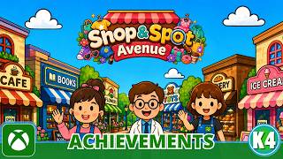 Shop & Spot Avenue - 1000G IN 4 MINUTES! (Triple Stack)