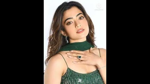 RASHMIKA MANDANA HOT FACE CLOSE UP LOOK...#shorts#viralshorts