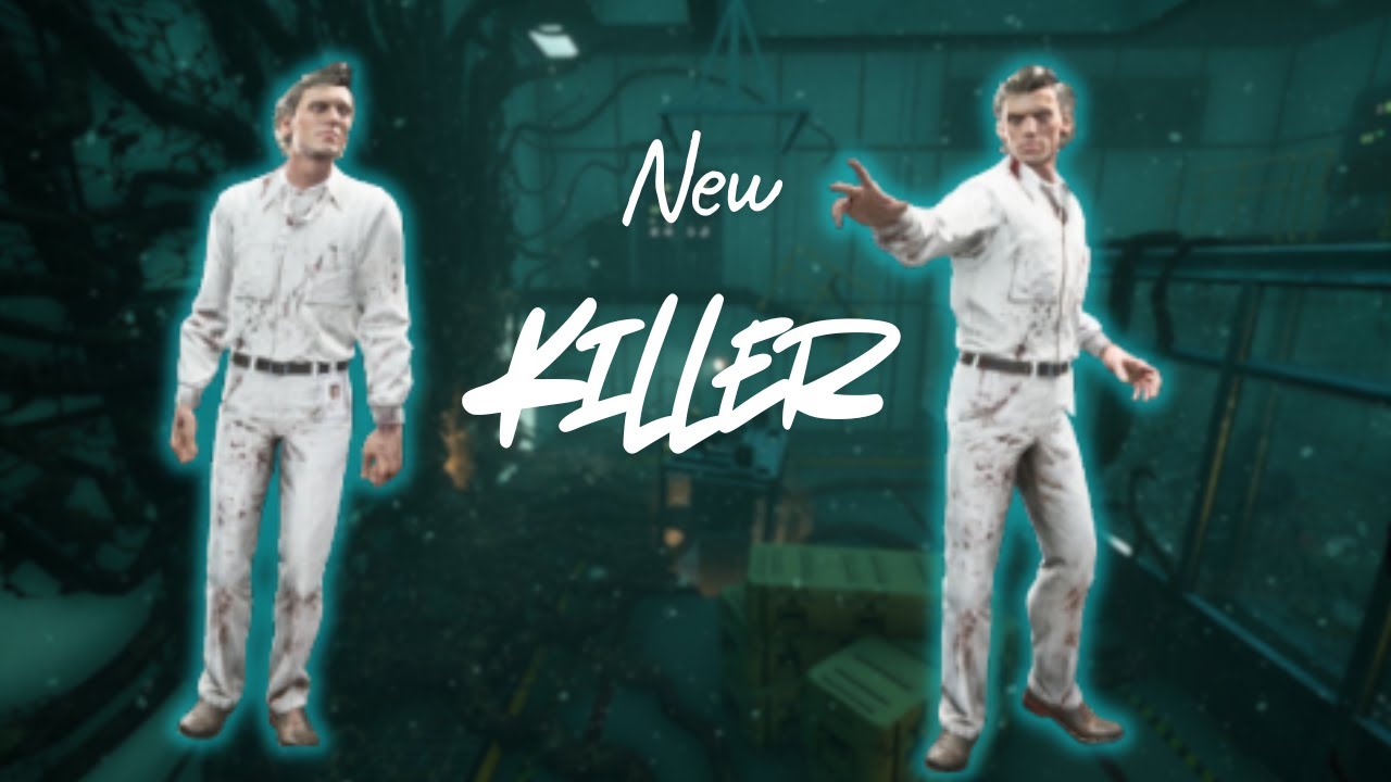 NEW Killer The One gameplay | DBD sin comentarios