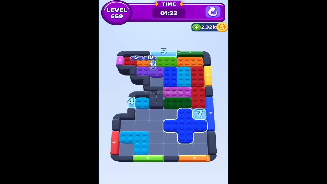 Piatnik- Zahlen Gioco Colore Mehrfarbig 6594