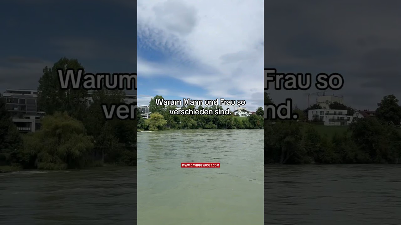 Mann & Frau: Verschieden,um vollständig zu sein | 