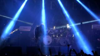 Arch Enemy - Dead Eyes See No Future - 07/02/2015 - Carioca Club / SP