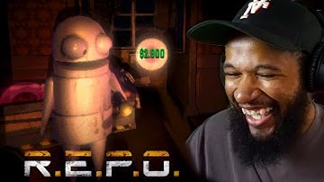 I CAN’T CATCH A BREAK! | R.E.P.O.