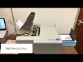Astrojet M1 colour printer   06 04 2021