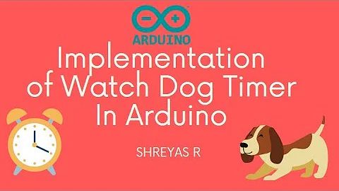 Introduction to Watchdog timers | Technical | Shreyas R I influx.guru