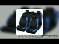 PU car seat cover car interior seat cover