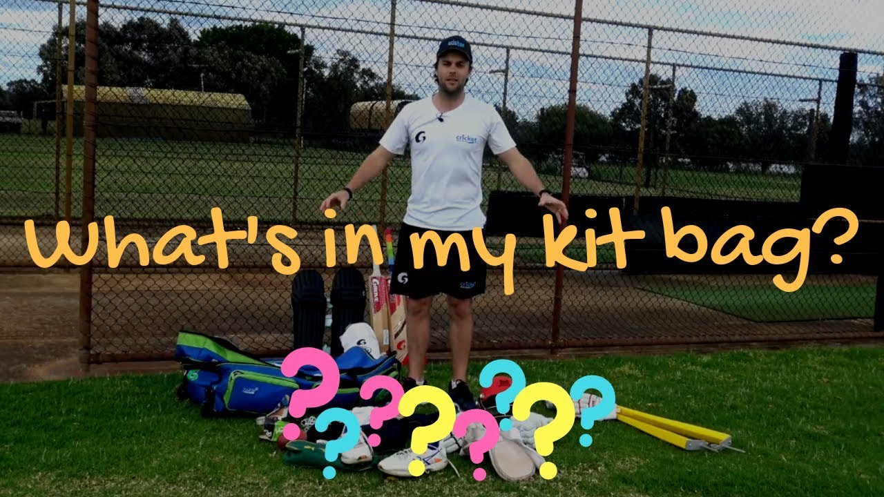 WHAT’S IN MY KIT BAG Scolls Stories 171 YouTube