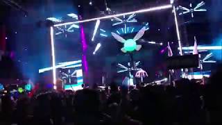 ilan Bluestone at EDC Las Vegas 2018