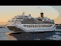 Croisiere transatlantique  prsentation du fascinosa costa 2023