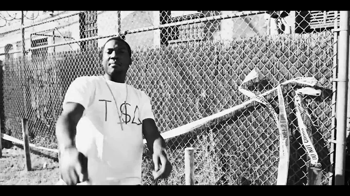 YG - Im A Thug ft. Meek Mill (Official Video)