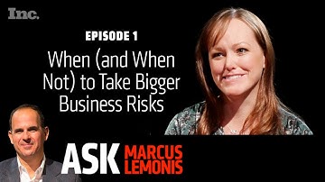 Marcus Lemonis: How to Take Bigger Business Risks | Inc. Magazine