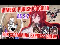 PRIVATE SATTELITE CANNON FROM HIMEKO FOR COCOLIA 💝🥰💣 | HONKAI STAR RAIL | APOCALYPTIC SHADOW 2.7 ⭐⭐⭐