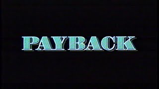 Celebrity Payback (1999) Trailer (VHS Capture) Net Worth