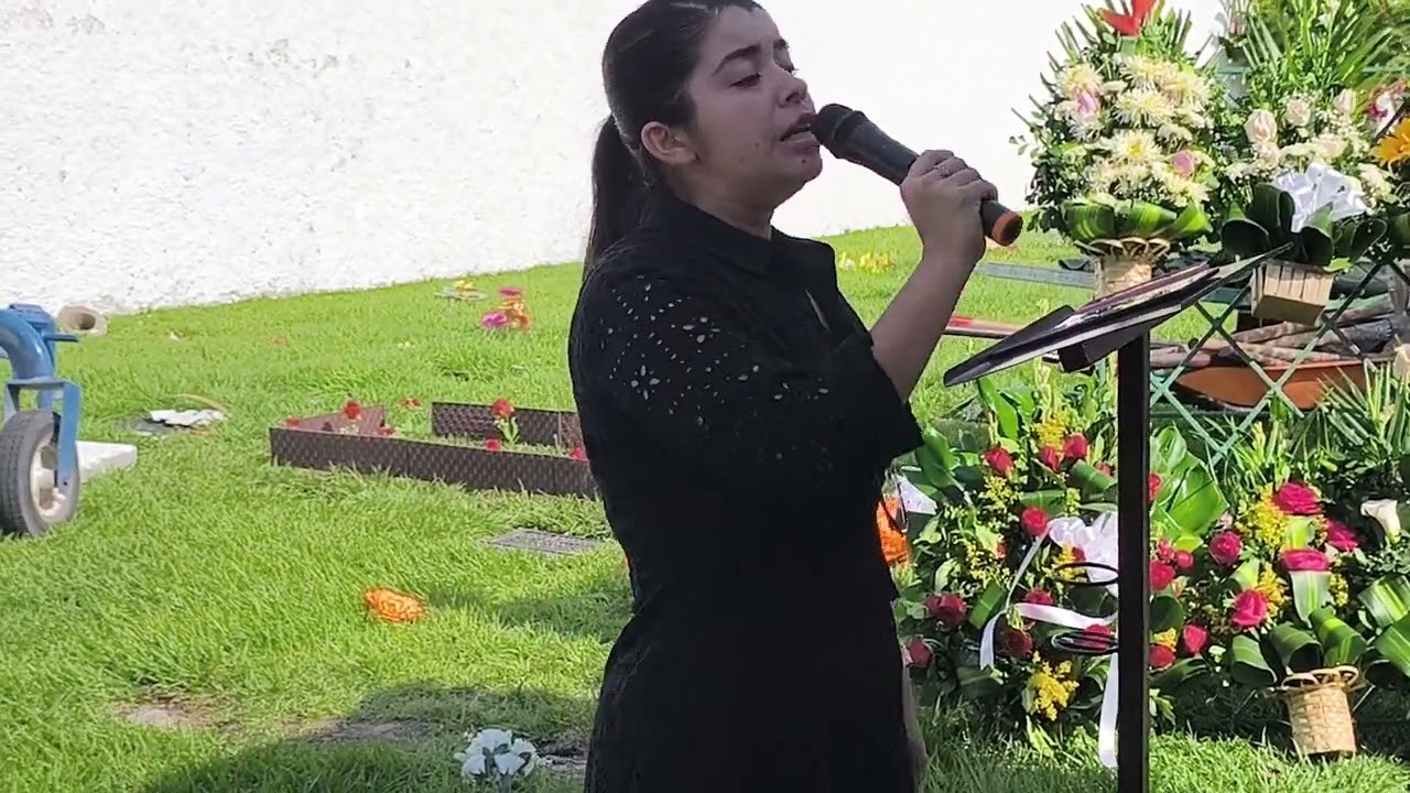 al señor yo le quiero servir