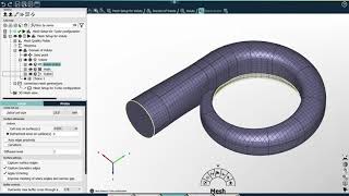 OMNIS™ Turbomachinery CFD Simulation Tutorial screenshot 5