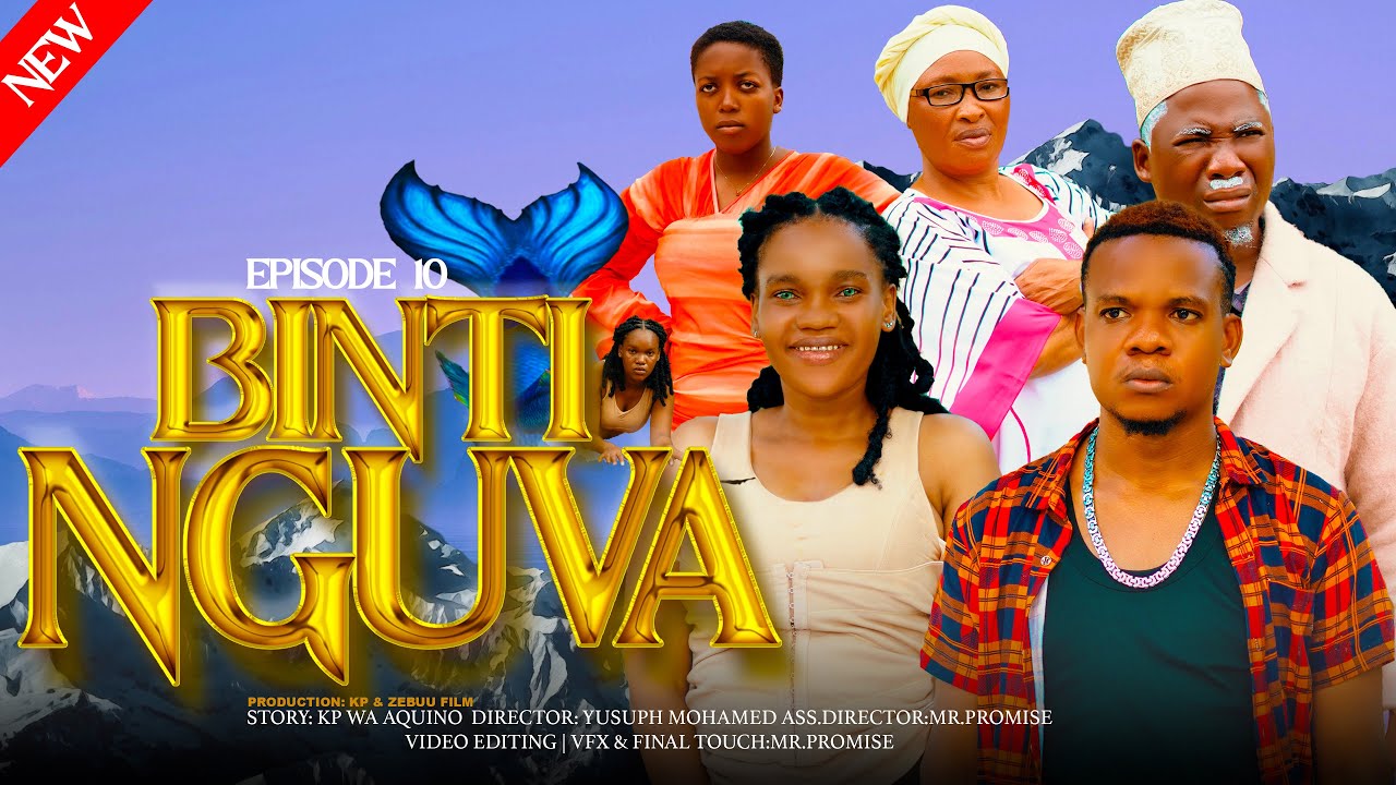 BINTI NGUVA_ FULL EPISODE 10 - YouTube
