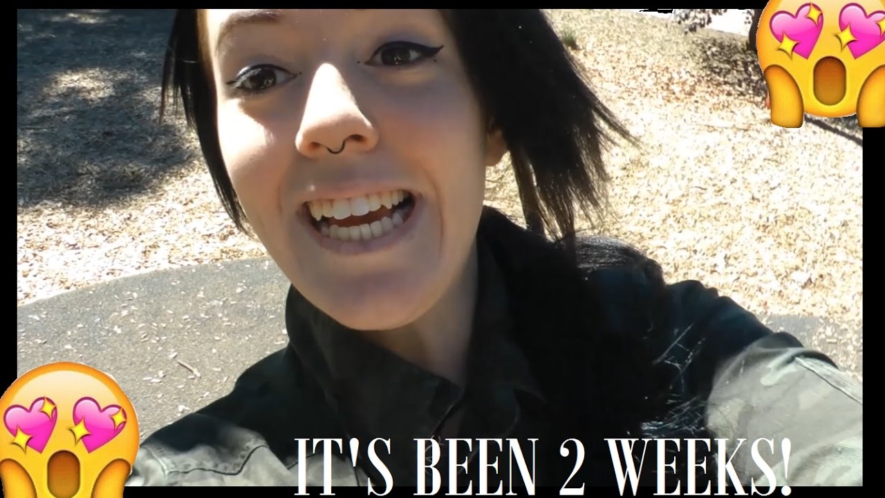 It's been 2 weeks! | VLOG #3 - YouTube