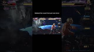 Tekken Heist #tekken8 #tekken7 #tekken
