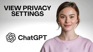 How to View ChatGPT Privacy Settings screenshot 2