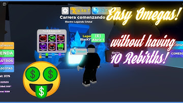 Legends Of Speed How To Get Omega Pet