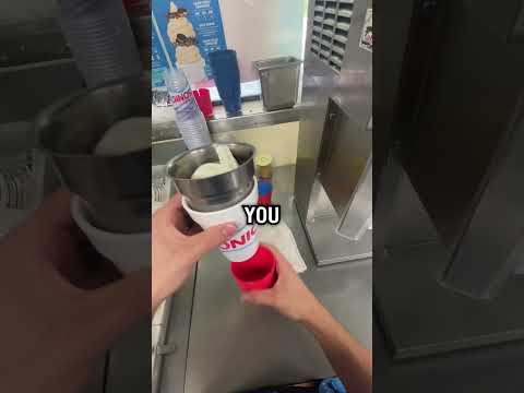 The Perfect Sonic Milkshake 