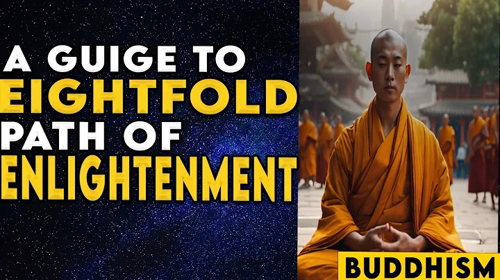 Unlocking Buddhism Enlightenment: A Guide to the Eightfold Path | Buddhism Inspiration | Buddha