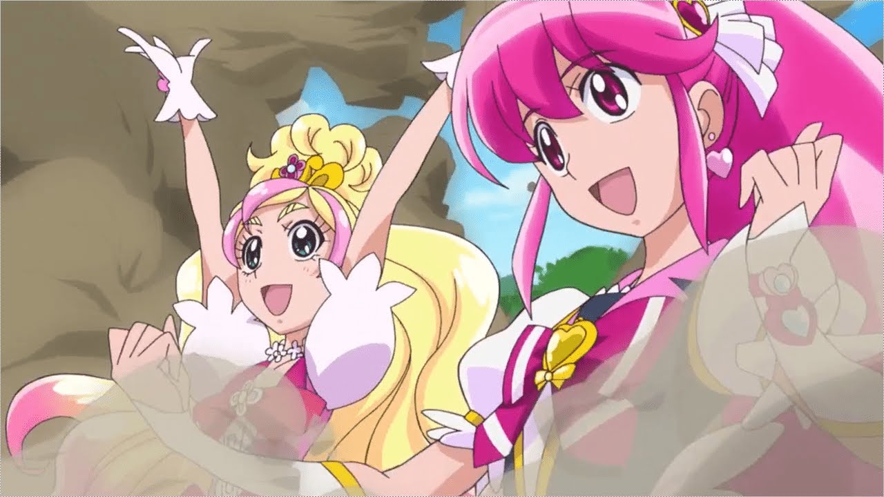【AMV/MAD】映画プリキュアオールスターズ　春のカーニバル♪「イマココカラ」