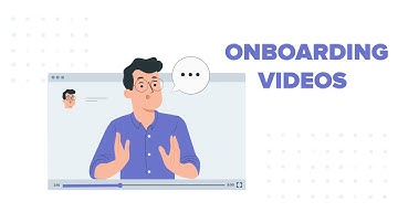 Why do you need an onboarding video?