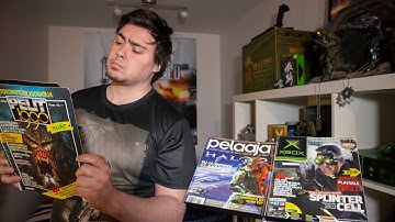 Retro Gaming Magazines & Why You Should Read Them in 2021 !!!