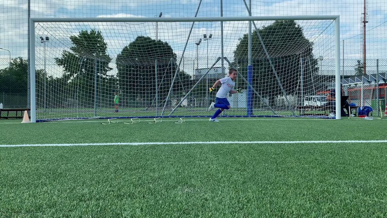 Keeper Table per l'allenamento dei portieri - Wip Sport