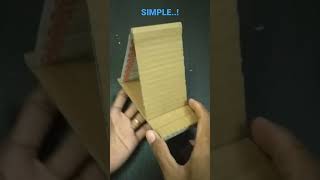 Ide Kreatif Holder Hp Dari Kardus Bekas Kerajinan Barang Bekas