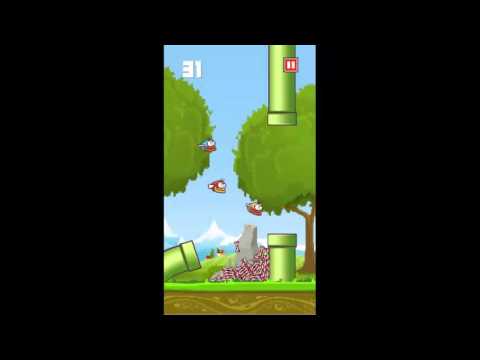 FLAPPY CRUSH - DEMO