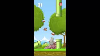 FLAPPY CRUSH - DEMO