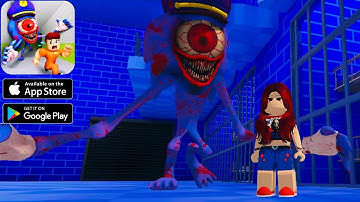 Prison Break: Escape Challenge | Full Gameplay - NO COMENTARY - Walkthrough ( ANDROID / iOS )