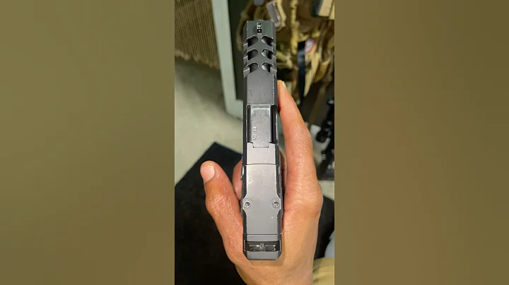 SCT G23 😮‍💨 #foryou #airsoft #edc