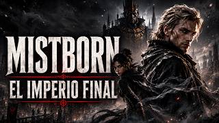 Nacidos de la Bruma: El Imperio Final | Resumen Completo de Mistborn
