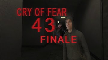 Cry of Fear | FINALE | Part 43 | FULLY LOADED
