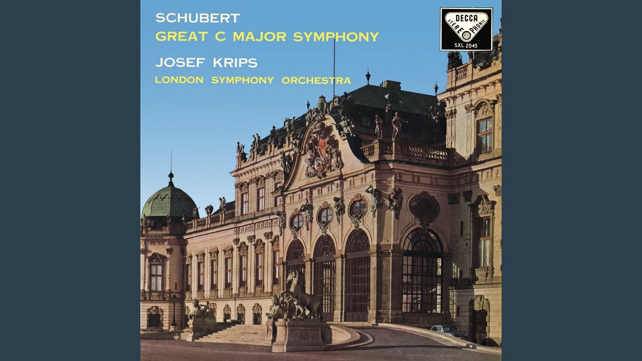 クラシック Franz Schubert: Symphonie Nr. 9 D.944 Amazon.co.jp: Symphony No. 9 in C Major D.944: ミュージック