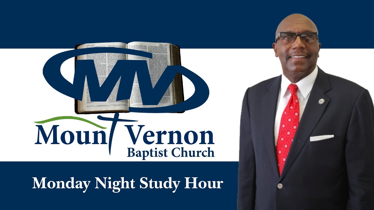 Greater Mount Vernon Baptist Church