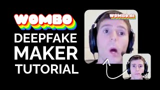 How to Use the Wombo AI App and Animate Any Face (Deepfake Maker Tutorial) screenshot 3