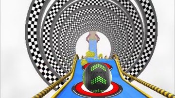 😱Going Balls SpeedRun Gameplay Level (4696-4699)