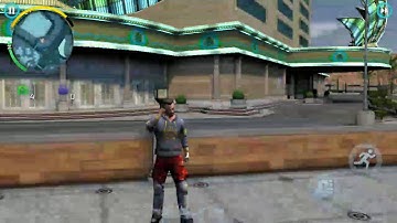 Gangstar Vegas : World Of Crime - NO MORE QUESTIONS Mission Story