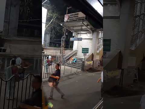 Behala Chowrasta Metro Station Joka Majerhat Metro Jokametro Kolkatametro Inauguration Travel 