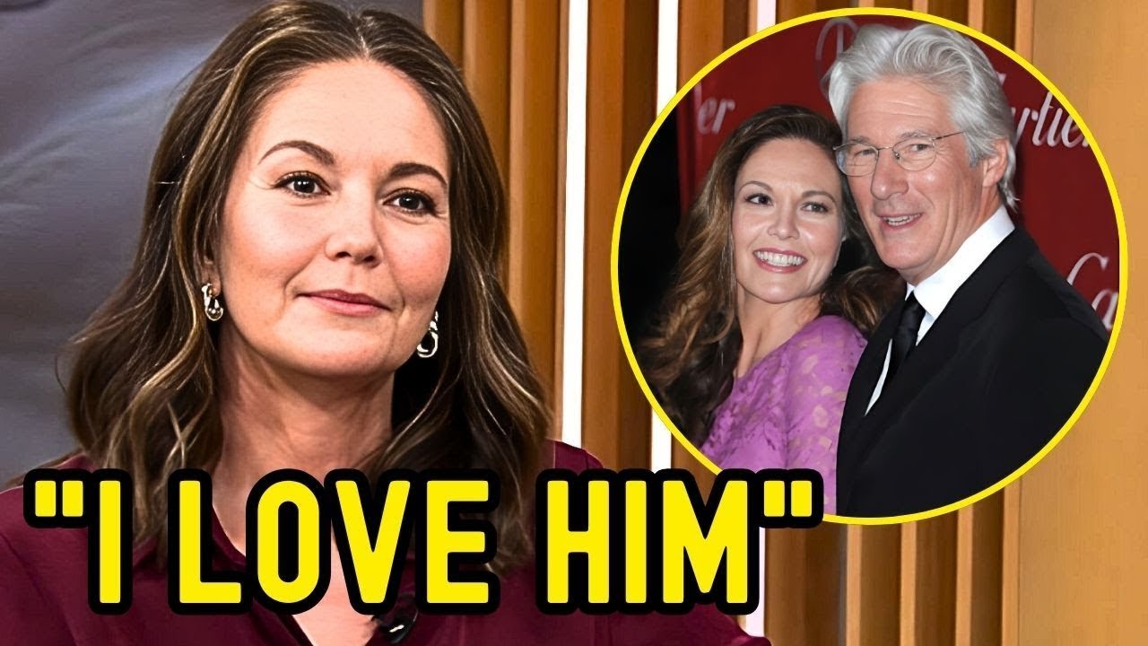 Diane Lane’s Emotional Confession About the Love of Her Life at 60