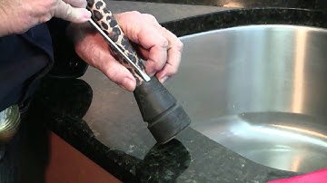 How to Replace the Crutch Tips on your Fetterman Crutches